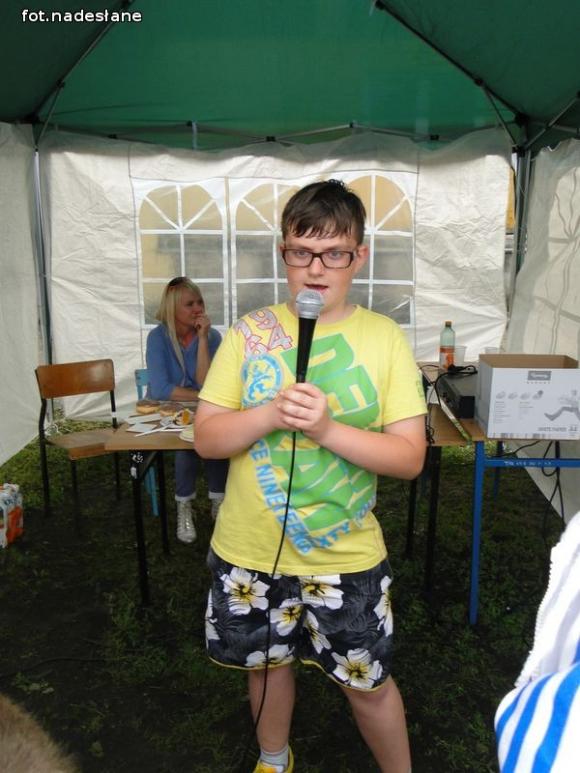 Dzień Dziecka w SOSW Nr 1 w Kutnie