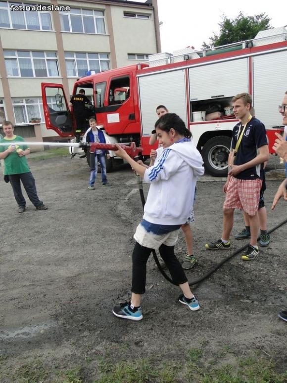 Dzień Dziecka w SOSW Nr 1 w Kutnie