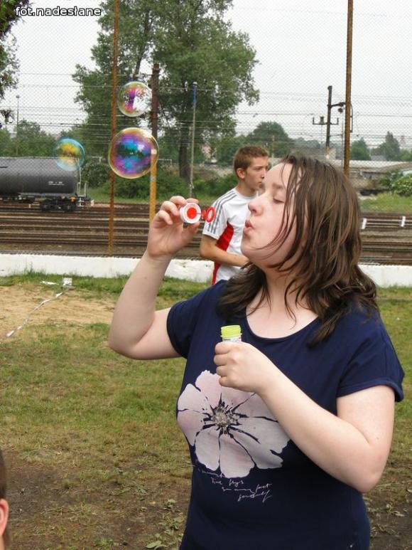 Dzień Dziecka w SOSW Nr 1 w Kutnie