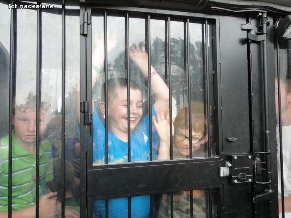 Dzień Dziecka w SOSW Nr 1 w Kutnie