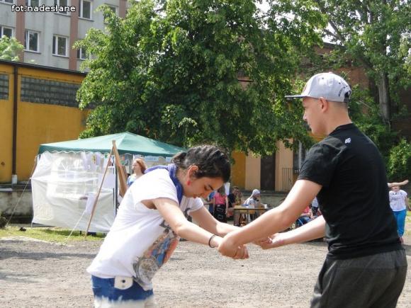 Dzień Dziecka w SOSW Nr 1 w Kutnie