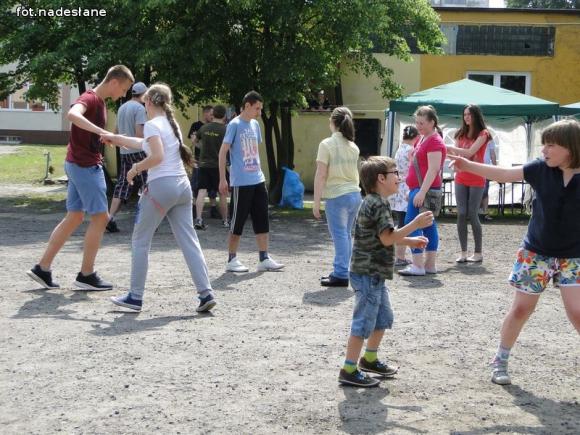 Dzień Dziecka w SOSW Nr 1 w Kutnie