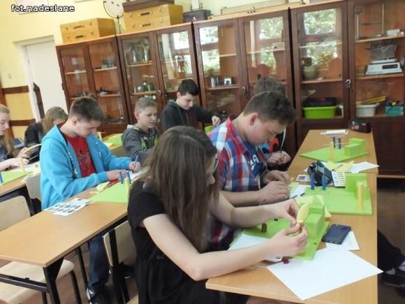 Drugi Konkurs zawodowy Mój zawód - moją przyszłością w ZS Nr 4