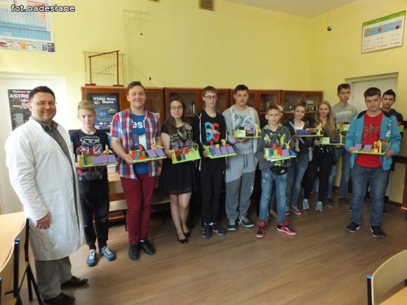 Drugi Konkurs zawodowy Mój zawód - moją przyszłością w ZS Nr 4