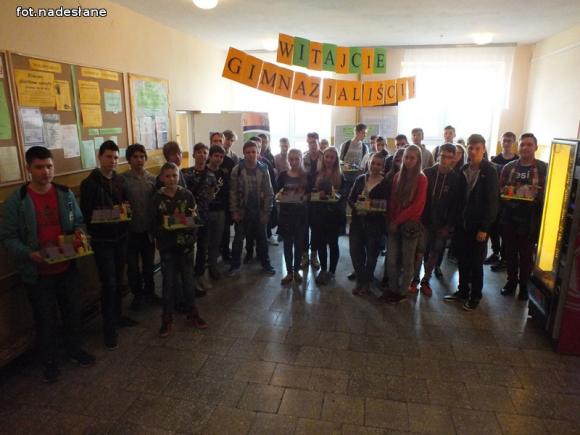 Drugi Konkurs zawodowy Mój zawód - moją przyszłością w ZS Nr 4