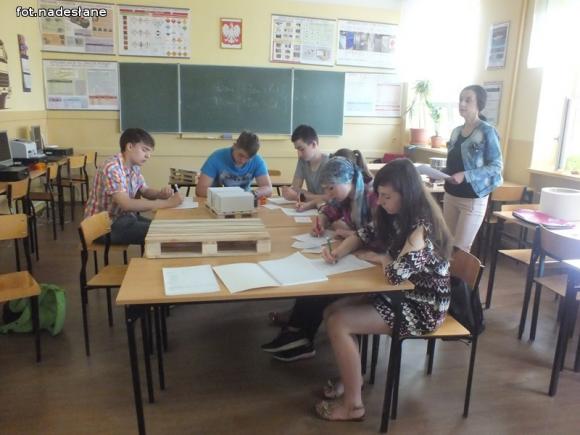 Drugi Konkurs zawodowy Mój zawód - moją przyszłością w ZS Nr 4