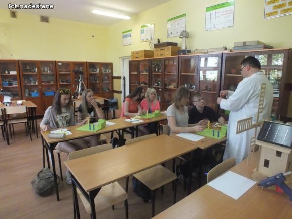 Drugi Konkurs zawodowy Mój zawód - moją przyszłością w ZS Nr 4