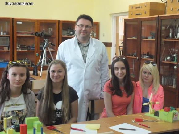 Drugi Konkurs zawodowy Mój zawód - moją przyszłością w ZS Nr 4