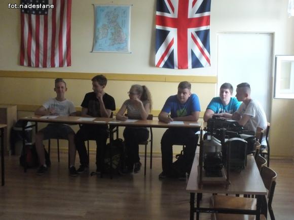 Drugi Konkurs zawodowy Mój zawód - moją przyszłością w ZS Nr 4