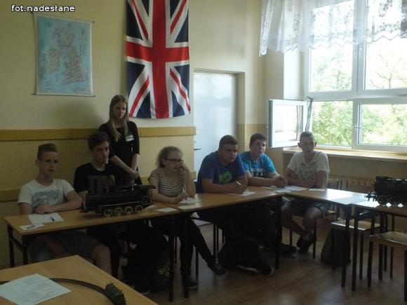 Drugi Konkurs zawodowy Mój zawód - moją przyszłością w ZS Nr 4