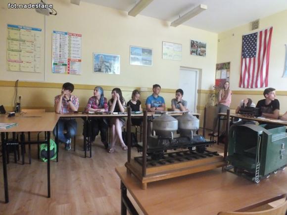 Drugi Konkurs zawodowy Mój zawód - moją przyszłością w ZS Nr 4