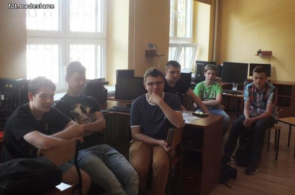 Drugi Konkurs zawodowy Mój zawód - moją przyszłością w ZS Nr 4