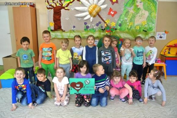 Edukacja antytytoniowa od przedszkola po gimnazjum