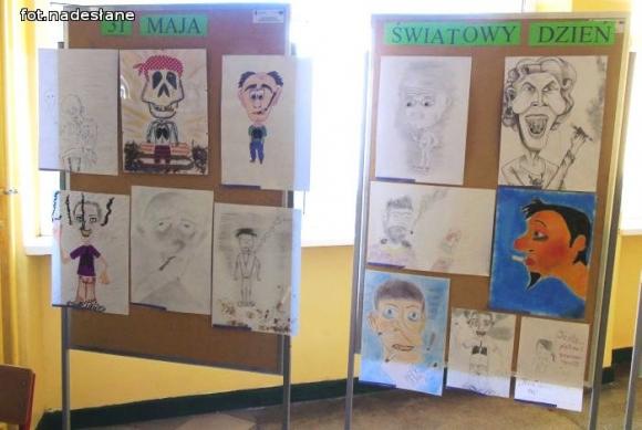 Edukacja antytytoniowa od przedszkola po gimnazjum