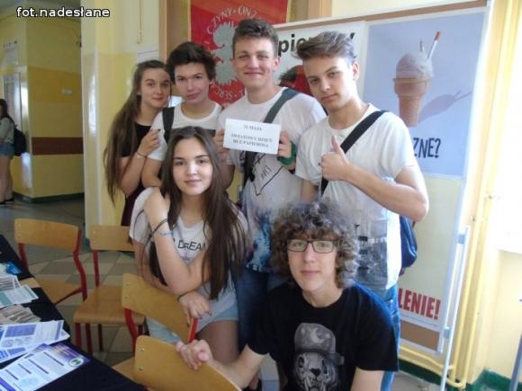 Edukacja antytytoniowa od przedszkola po gimnazjum