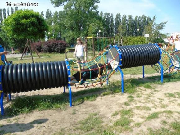 Międzygimnazjalny bieg na orientację