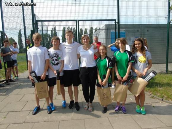 Międzygimnazjalny bieg na orientację