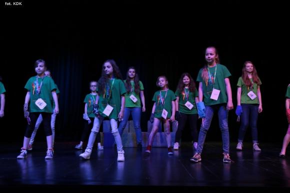 Ostatni dzień przeglądu teatralnego w domu kultury