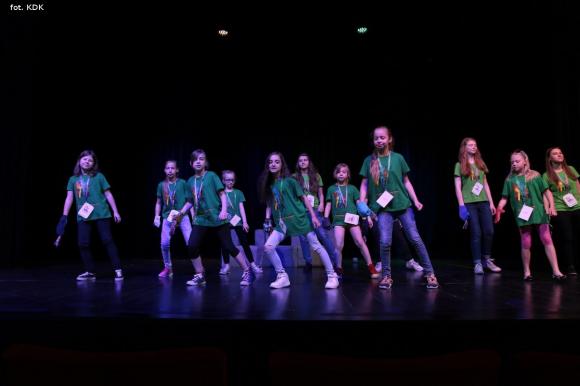 Ostatni dzień przeglądu teatralnego w domu kultury