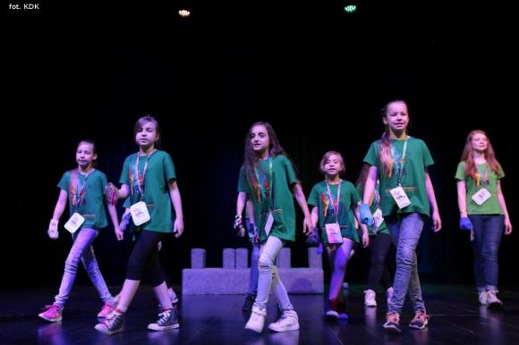 Ostatni dzień przeglądu teatralnego w domu kultury