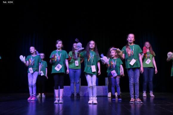 Ostatni dzień przeglądu teatralnego w domu kultury