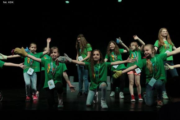 Ostatni dzień przeglądu teatralnego w domu kultury