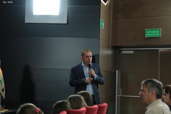 Ostatni dzień przeglądu teatralnego w domu kultury