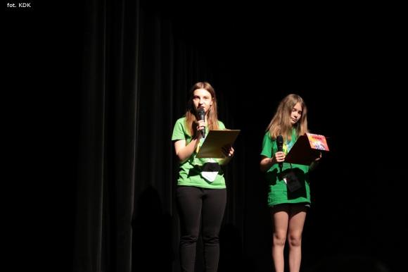 Ostatni dzień przeglądu teatralnego w domu kultury