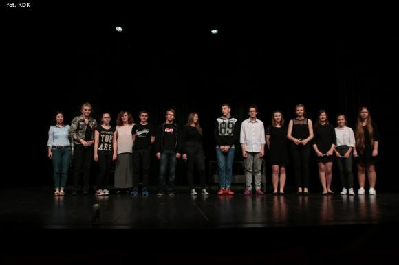 Ostatni dzień przeglądu teatralnego w domu kultury