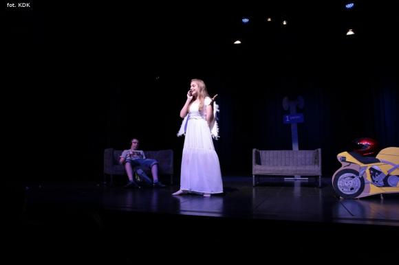 Ostatni dzień przeglądu teatralnego w domu kultury