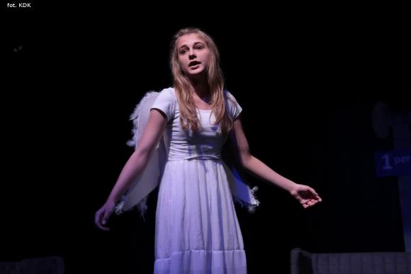 Ostatni dzień przeglądu teatralnego w domu kultury