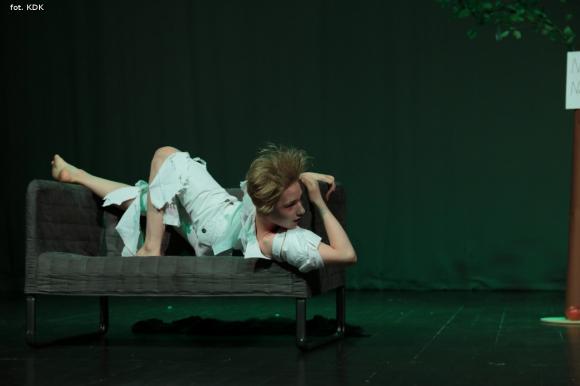 Ostatni dzień przeglądu teatralnego w domu kultury