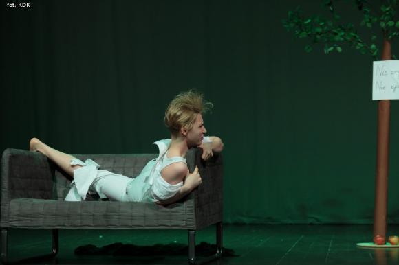 Ostatni dzień przeglądu teatralnego w domu kultury