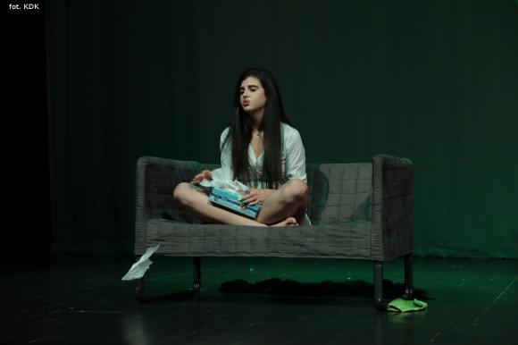 Ostatni dzień przeglądu teatralnego w domu kultury