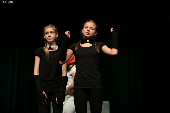 Ostatni dzień przeglądu teatralnego w domu kultury