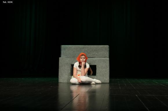 Ostatni dzień przeglądu teatralnego w domu kultury