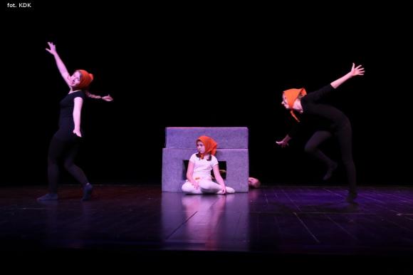 Ostatni dzień przeglądu teatralnego w domu kultury