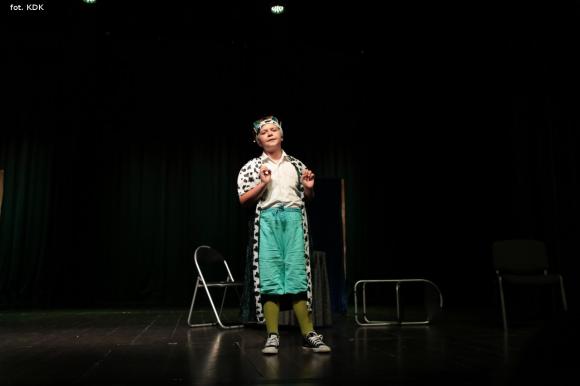 Ostatni dzień przeglądu teatralnego w domu kultury