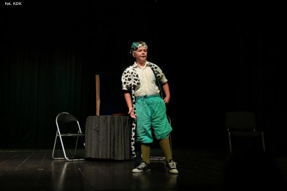 Ostatni dzień przeglądu teatralnego w domu kultury