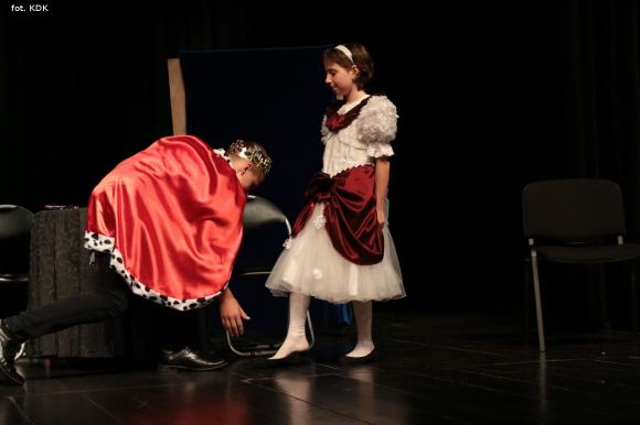 Ostatni dzień przeglądu teatralnego w domu kultury