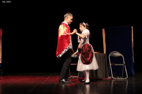 Ostatni dzień przeglądu teatralnego w domu kultury