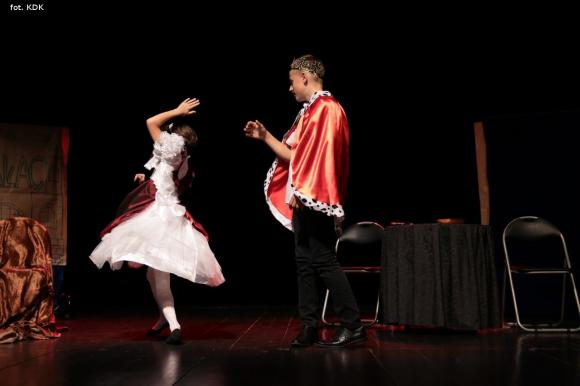 Ostatni dzień przeglądu teatralnego w domu kultury