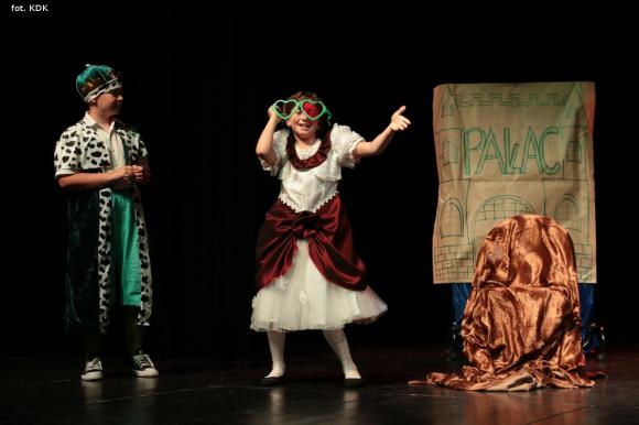 Ostatni dzień przeglądu teatralnego w domu kultury