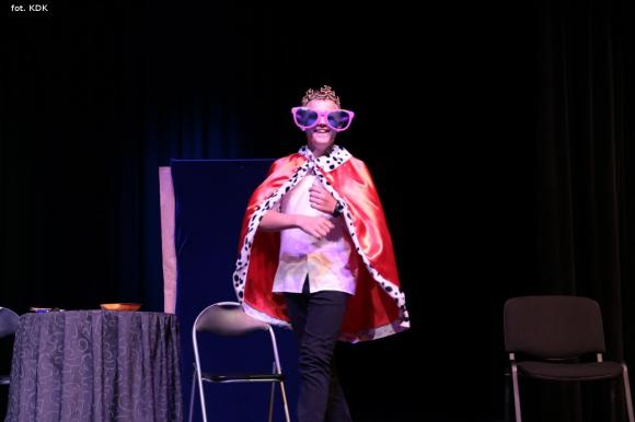 Ostatni dzień przeglądu teatralnego w domu kultury