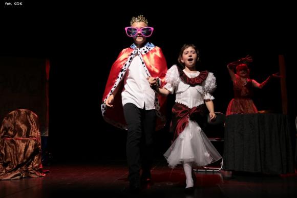 Ostatni dzień przeglądu teatralnego w domu kultury