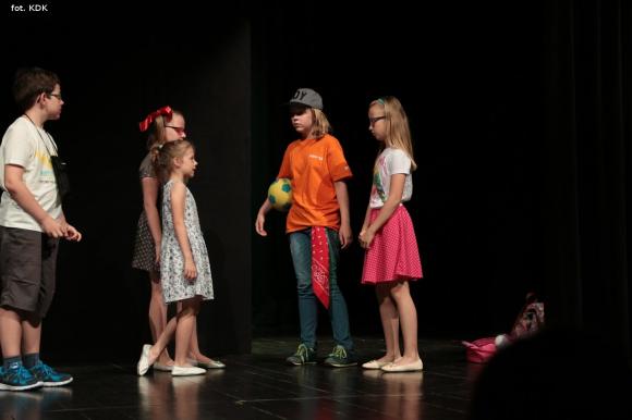 Ostatni dzień przeglądu teatralnego w domu kultury