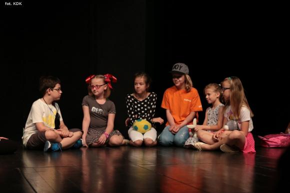 Ostatni dzień przeglądu teatralnego w domu kultury