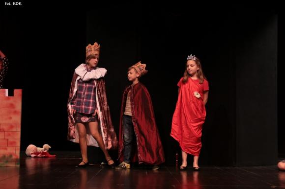 Ostatni dzień przeglądu teatralnego w domu kultury