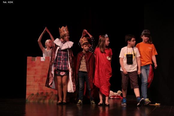 Ostatni dzień przeglądu teatralnego w domu kultury