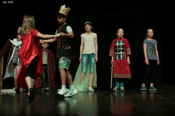 Ostatni dzień przeglądu teatralnego w domu kultury